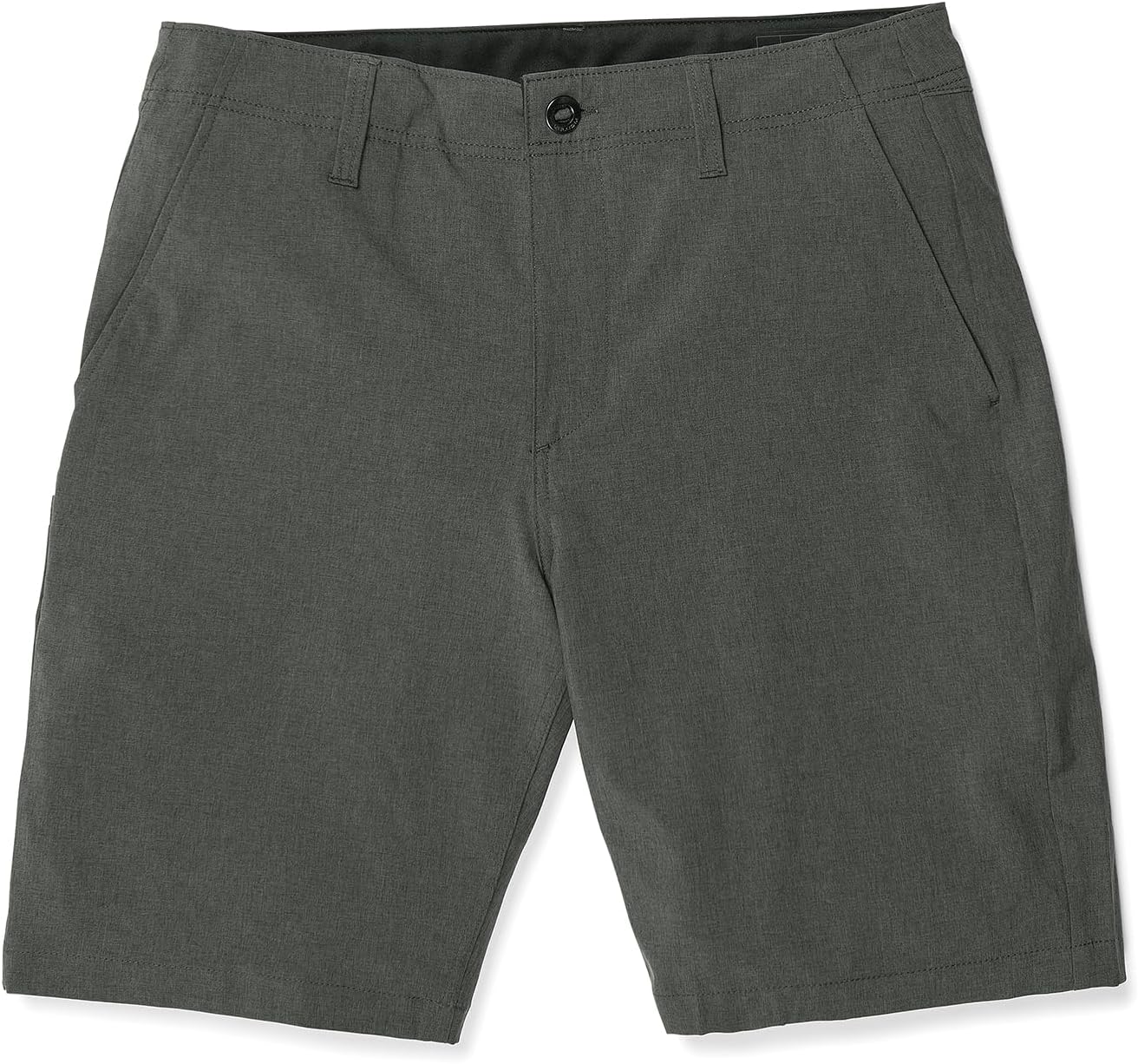 men 21" Hybrid Chino Shorts - Image 2